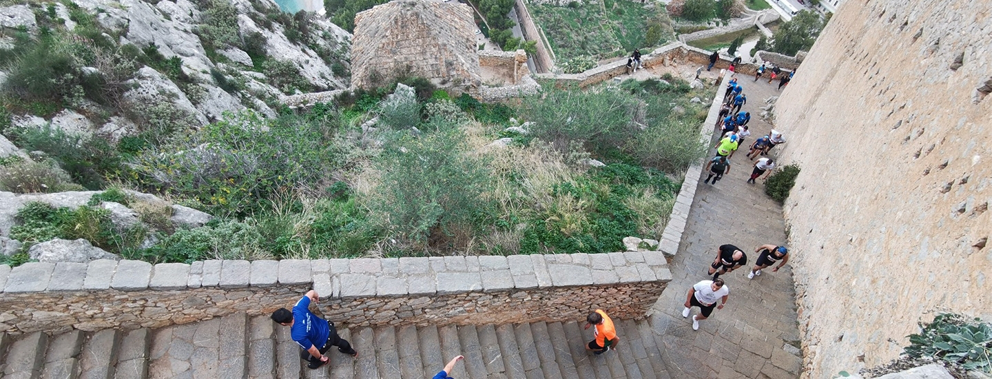 9th Nafplio Castle Run – Sunday, December 8th 2024 Sport Events