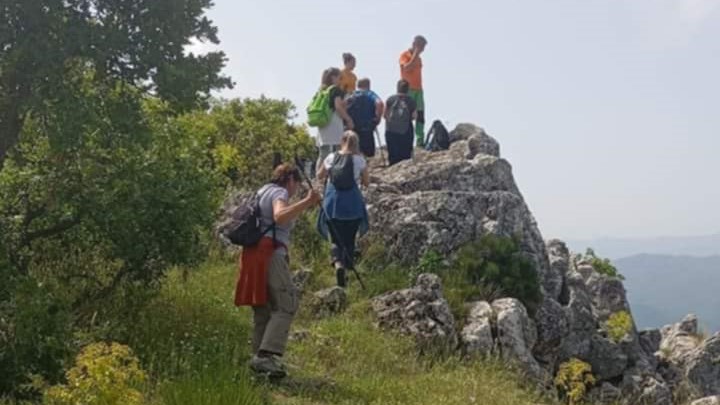 Argolida Mountain Group: Three days of Clean Monday in Smokovo